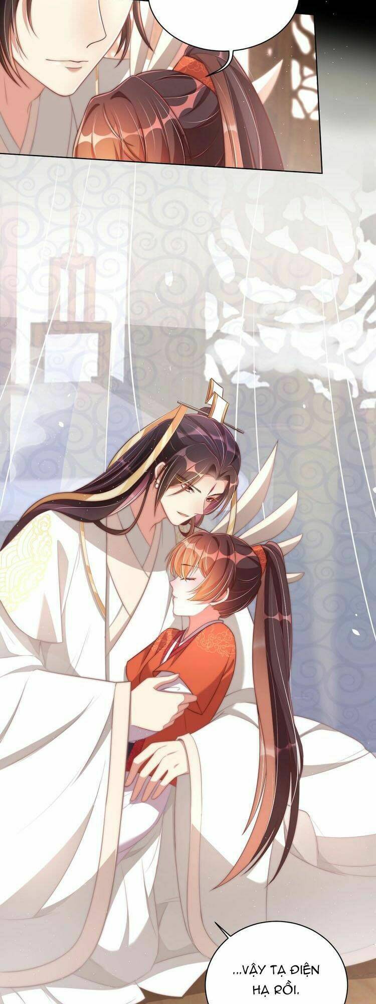 công chúa tại thượng: quốc sư mời xuống kiệu chapter 19 31