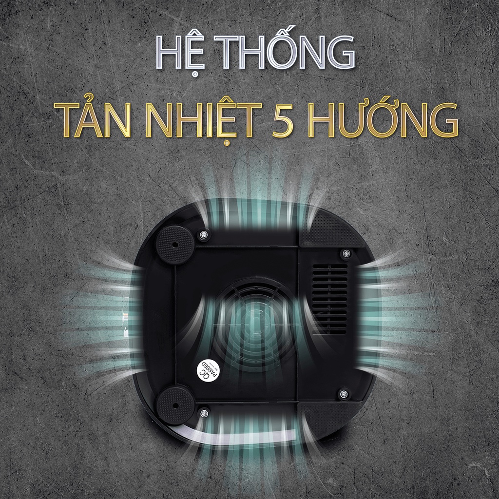 [HÀNG CHÍNH HÃNG] Máy Làm Sữa Hạt TAPUHO T01 - Thương hiệu Đức - 1.750ml