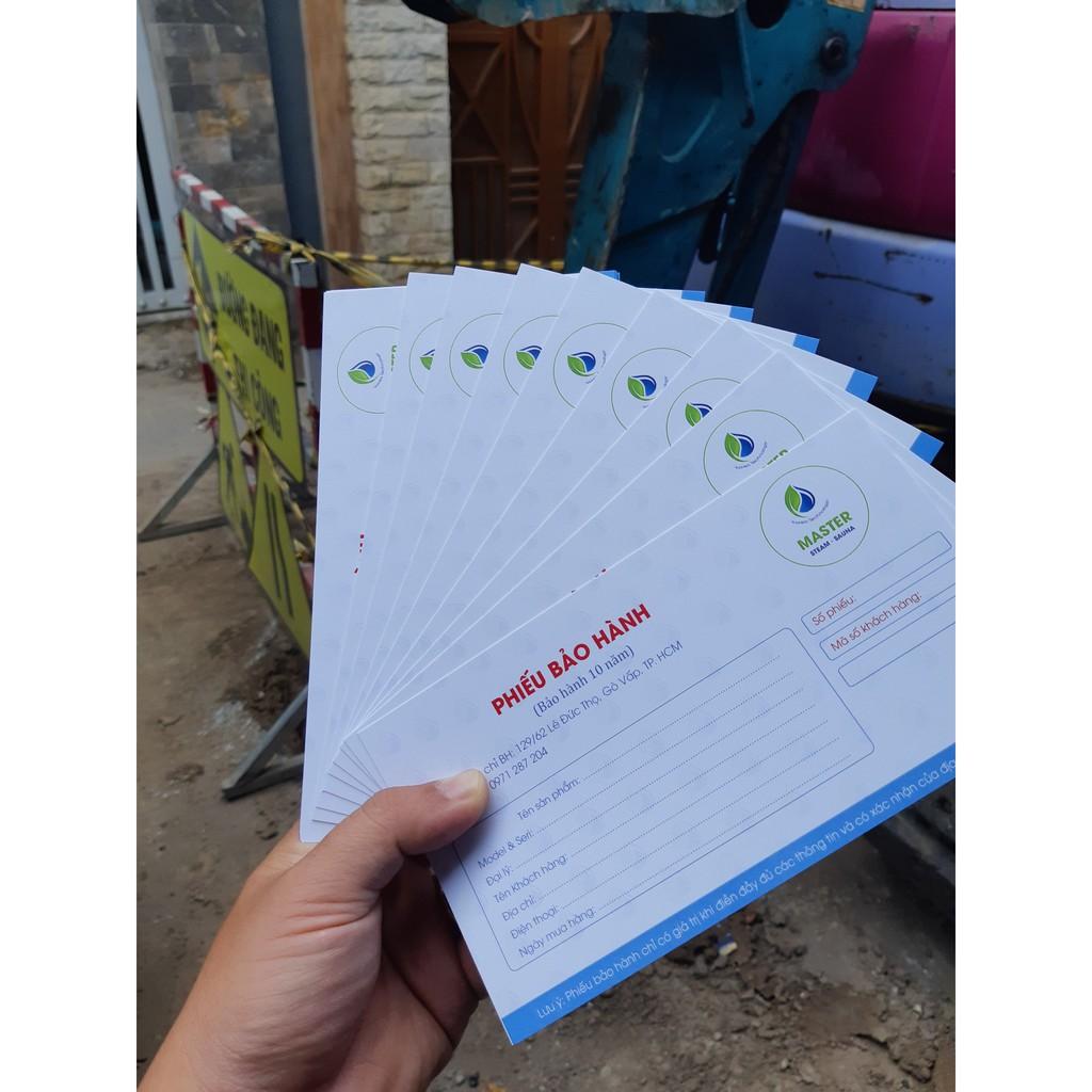 Thiết kế In tờ rơi, flyer, voucher