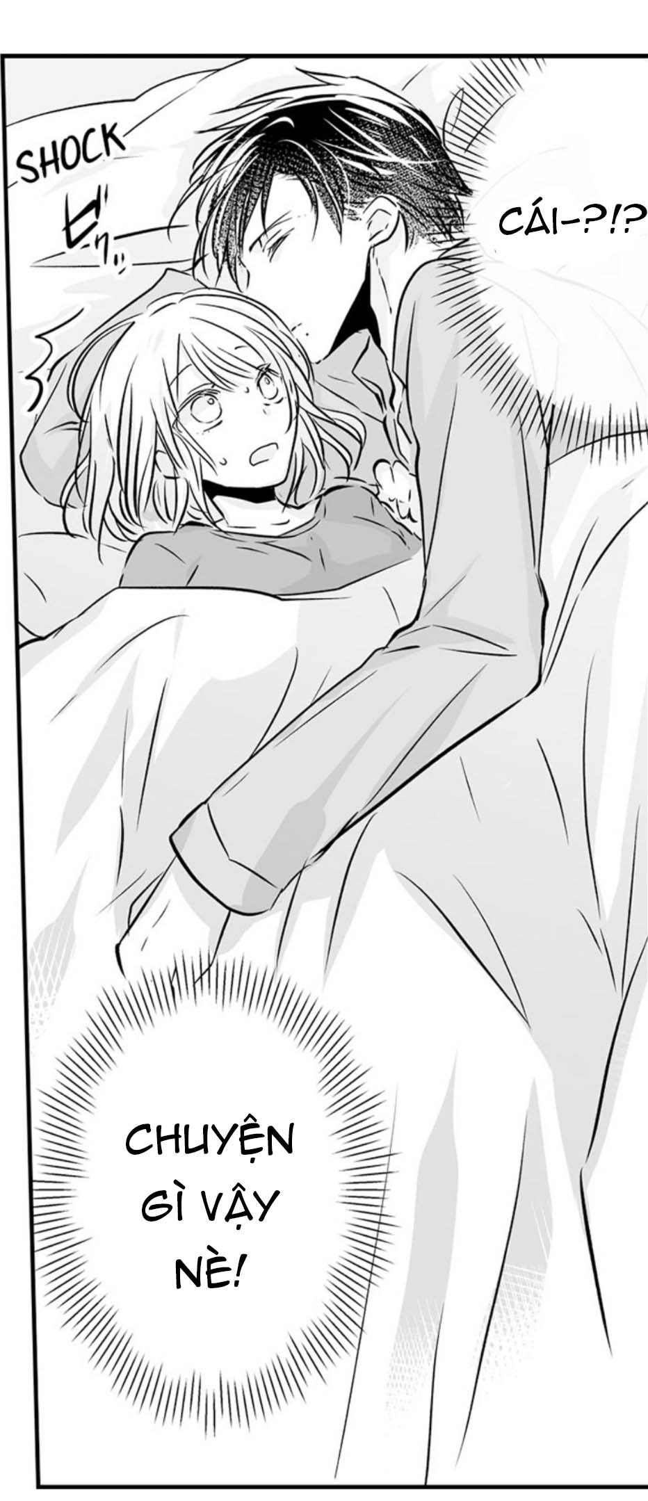 anh chàng yakuza này quá xảo quyệt rồi (full) chapter 4.2 13