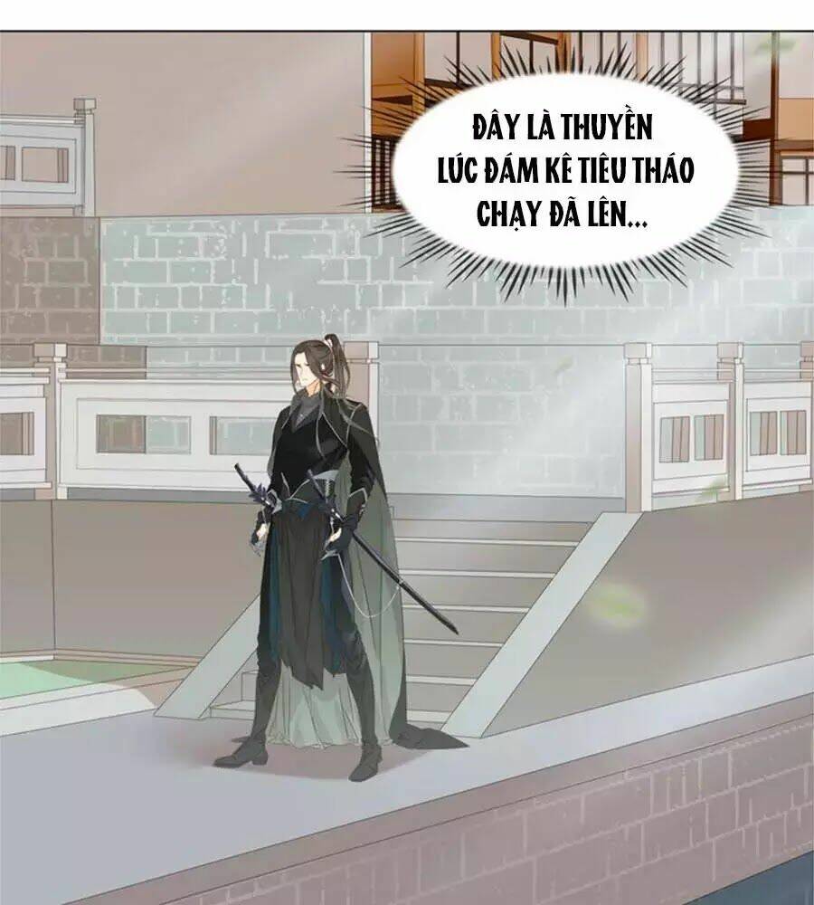 tiểu sư phụ, tóc giả của ngài rơi rồi! chapter 23 33