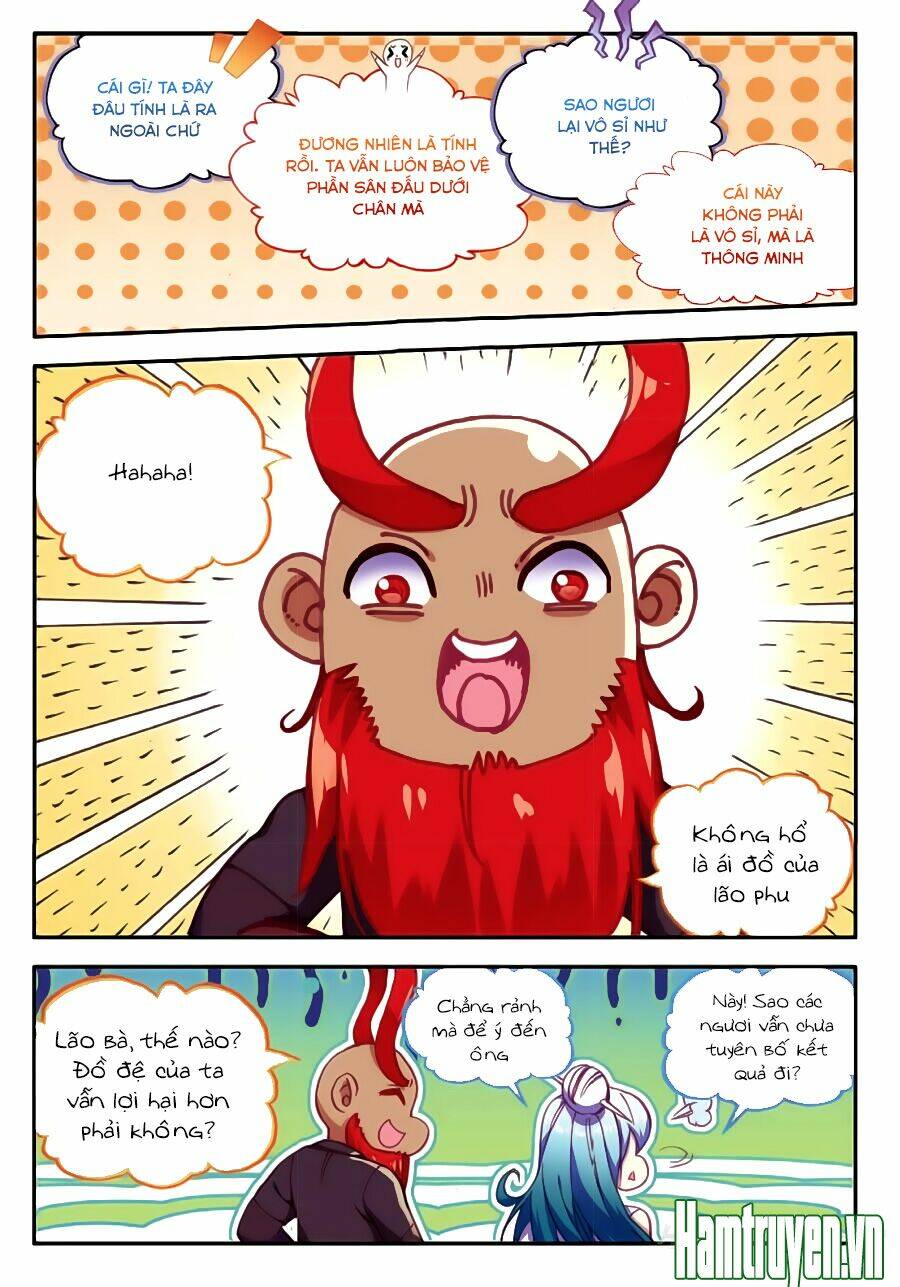 xích hoàng truyền kỳ chapter 82 13