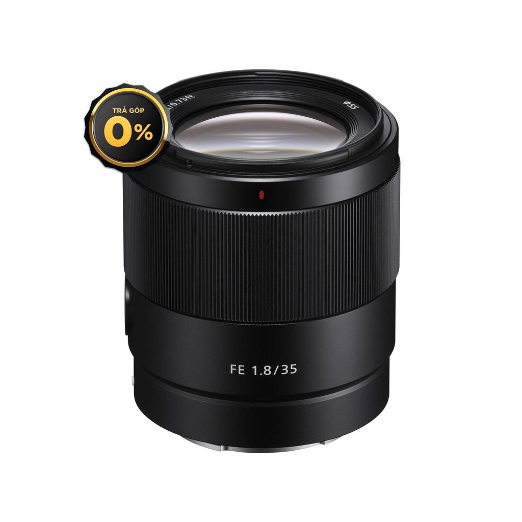 Ống Kính Sony FE 35mm f/1.8 (Hàng Chính Hãng)