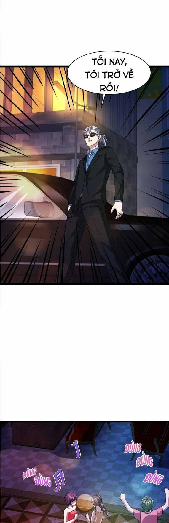 đô thị tà vương chapter 33 2