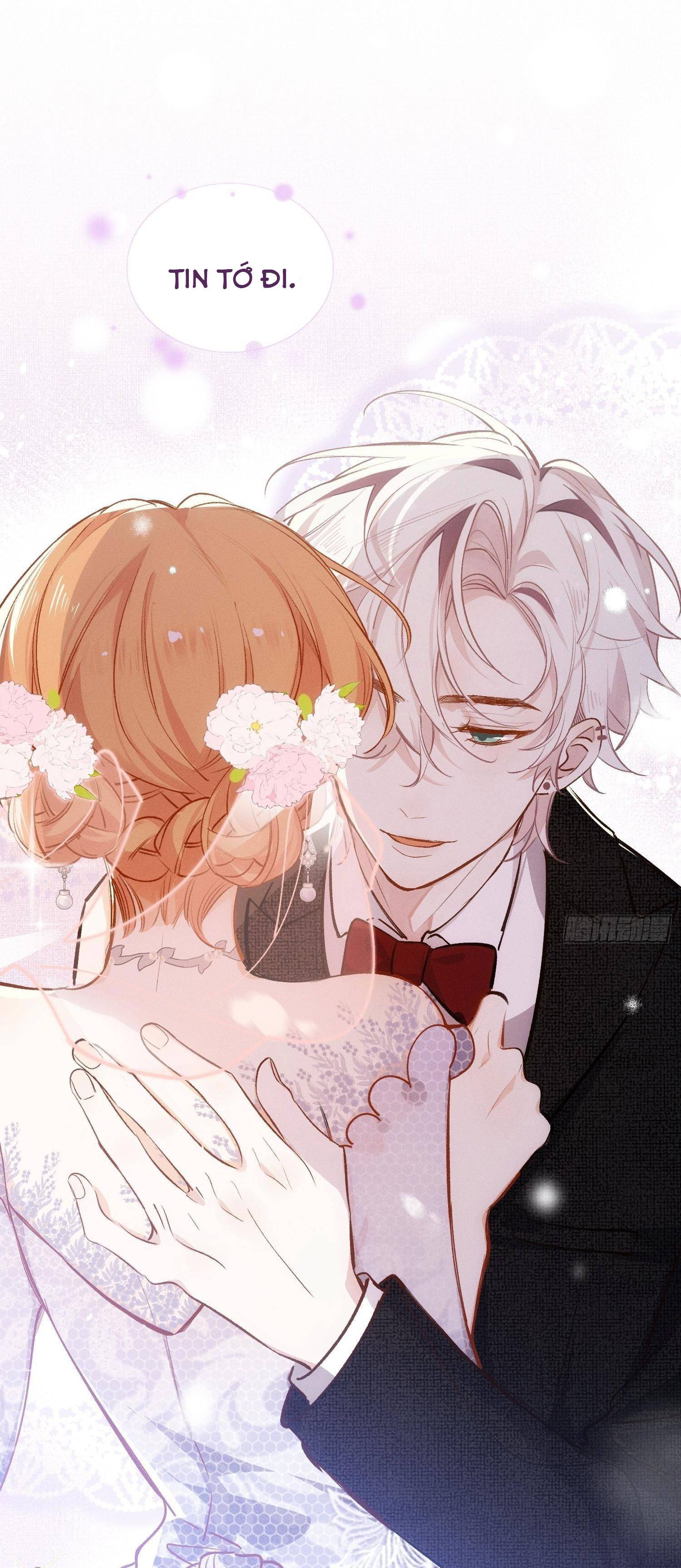 mười năm sau, tôi phải kết hôn với kẻ thù không đội trời chung của mình chapter 6 14