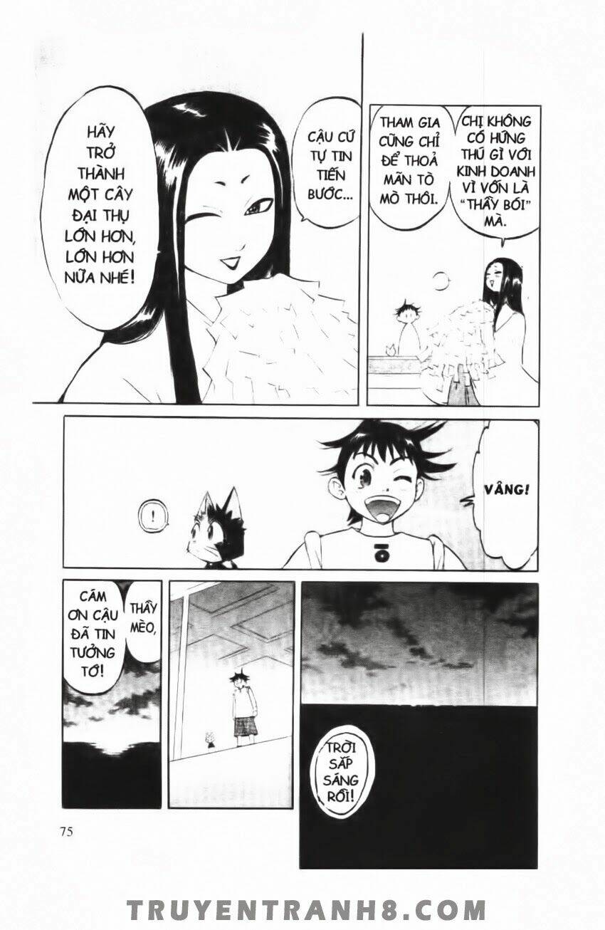 mua may bán tài chapter 28 20