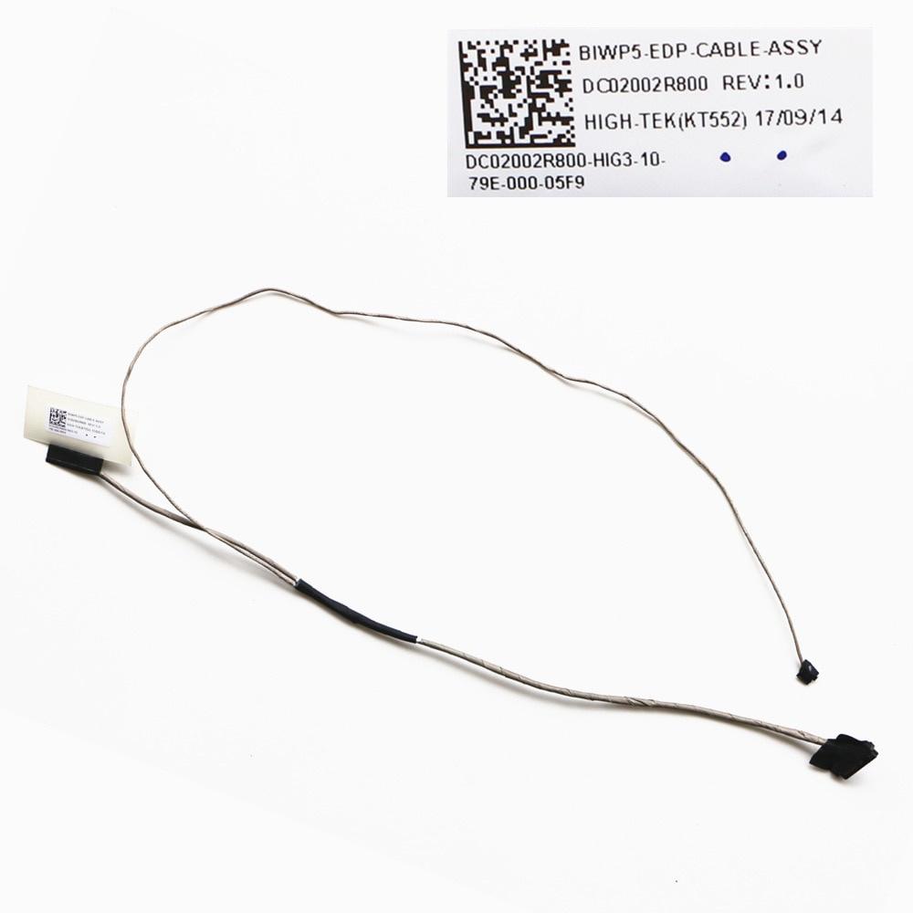 BIWP5 EDP CABLE DC02002R800 For Lenovo 110-15ISK 110-15IKB Lcd Lvds Cable