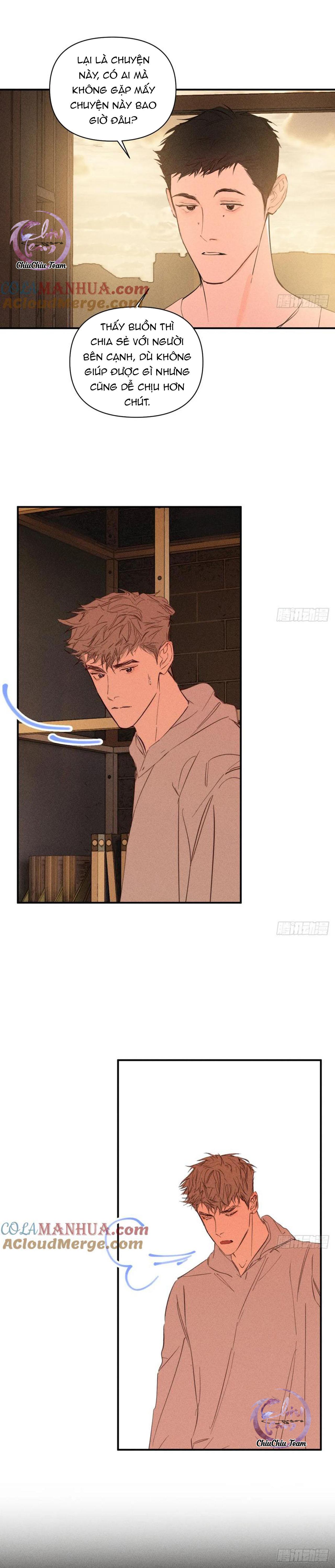 18+ hoàng tử bé chapter 60 7