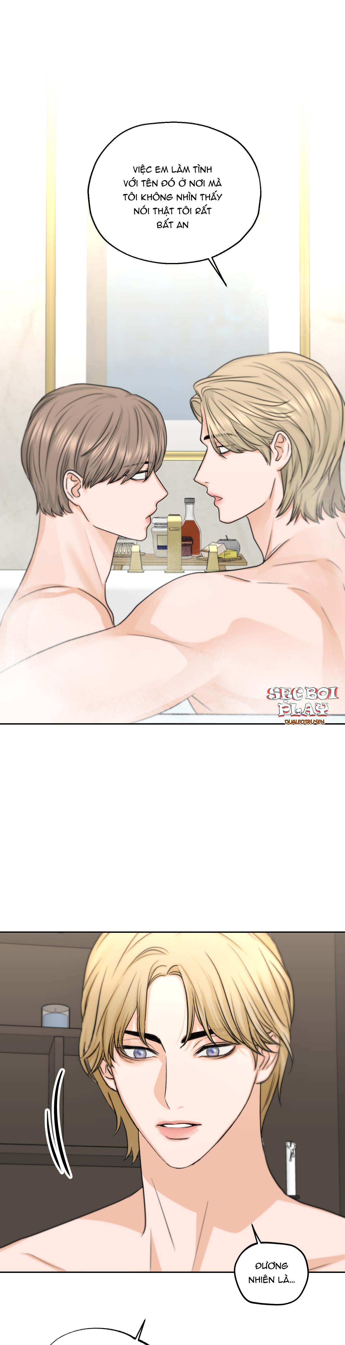 sự phụ thuộc giữa củi và lửa chapter 13 1