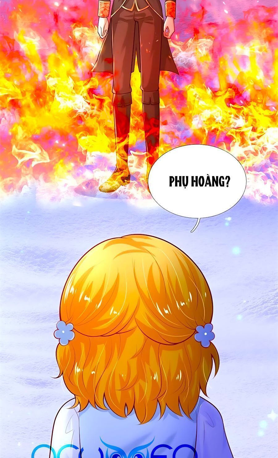 bỗng một ngày nọ trở thành con gái vua chapter 273 16