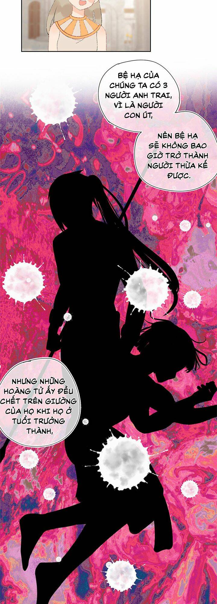 một ngày nọ tôi nhặt được một chú rồng chapter 13 38