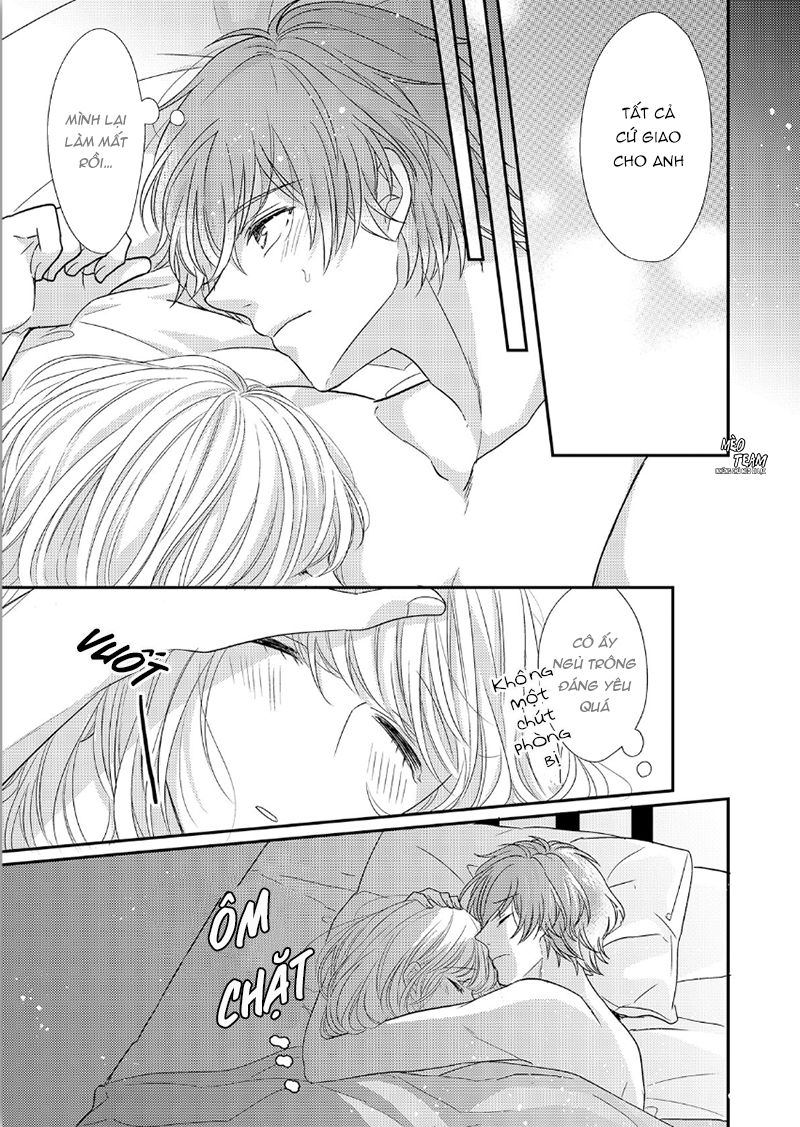 motto sawatte arashi-san chapter 5 23