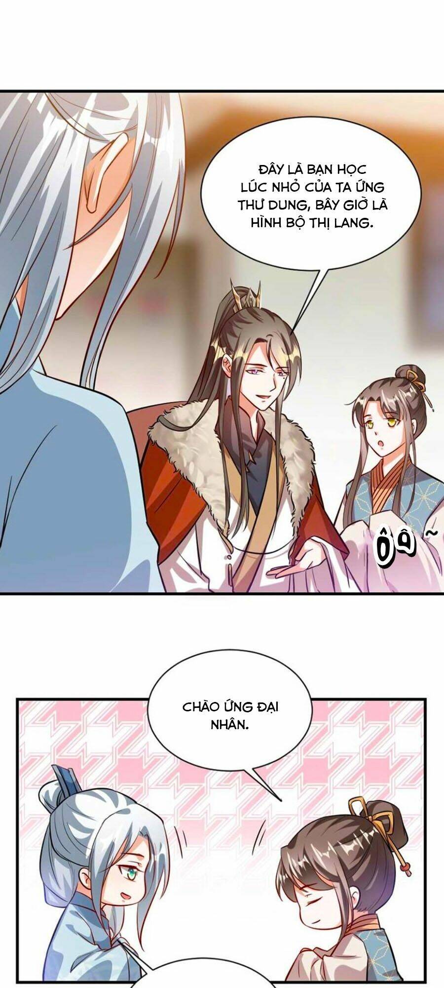 thái tử điện hạ, nô tài có hỉ rồi chapter 52 8