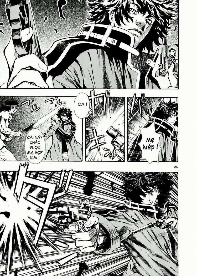 shin angyo onshi (tân ám hành ngự sử) chapter 37 25