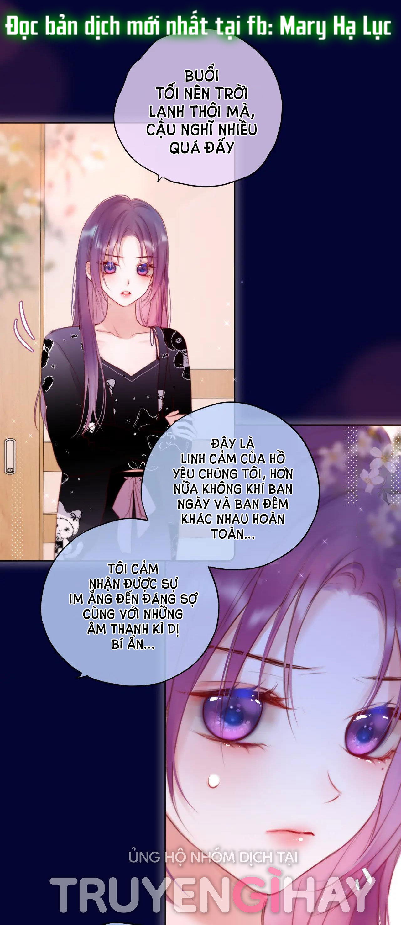 cạm bẫy của hồ ly chapter 24.2 5