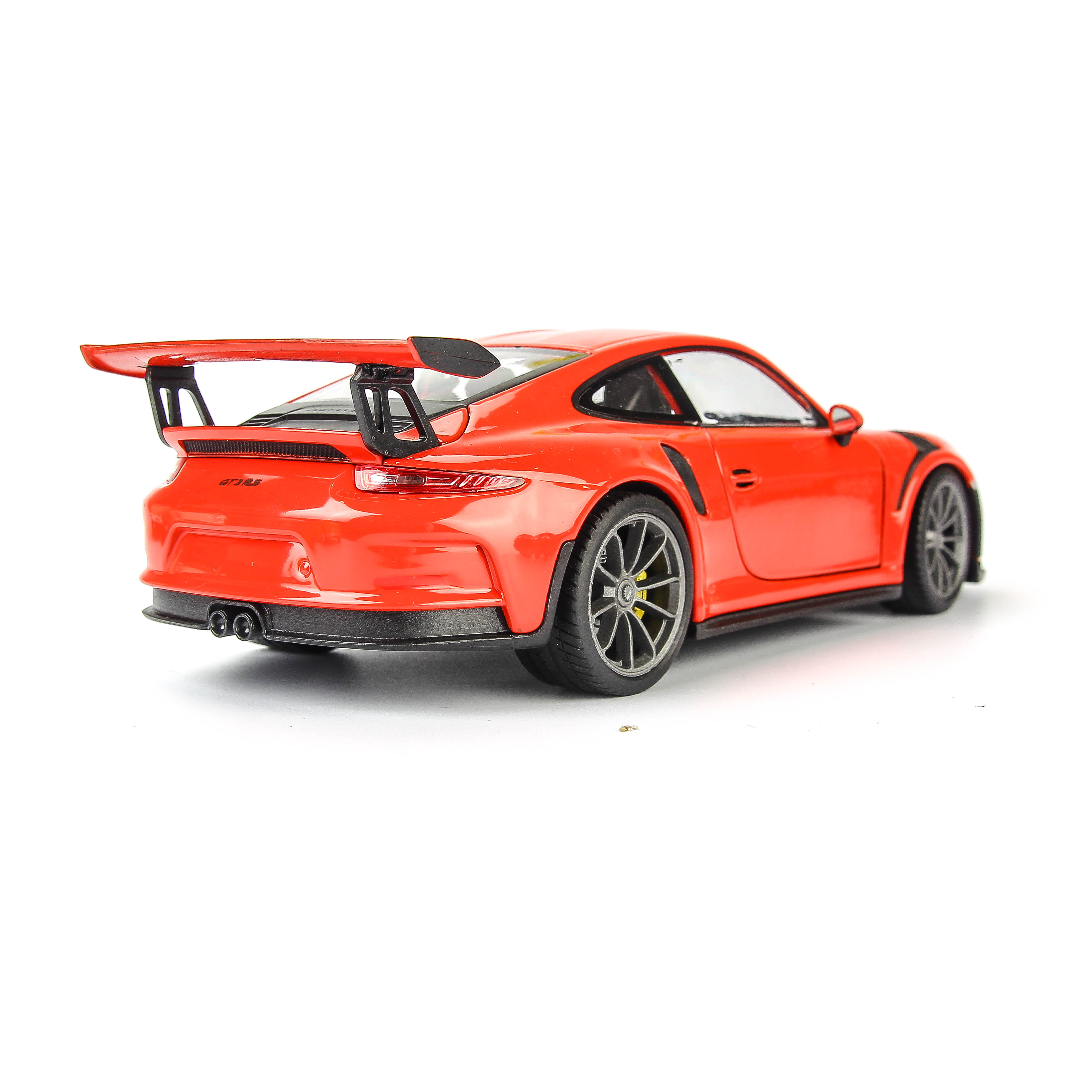 Mô hình xe Porsche 911 GT3 RS 1:24 Welly - 24080W