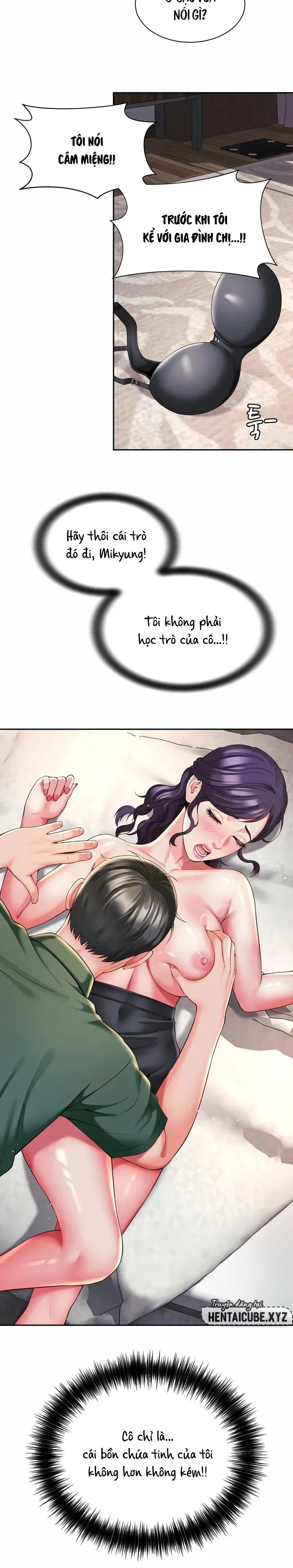 mẹ bạn là của tôi chapter 40 15