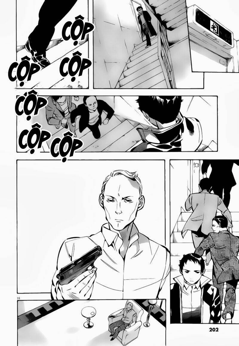 shin kurosagi - con diệc đen 2 chapter 76 16