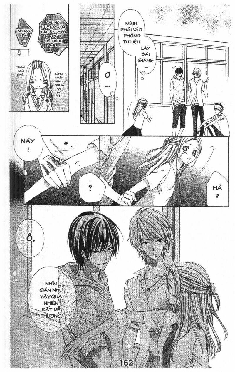 nụ cười thiên thần (bản đẹp) chapter 1 163