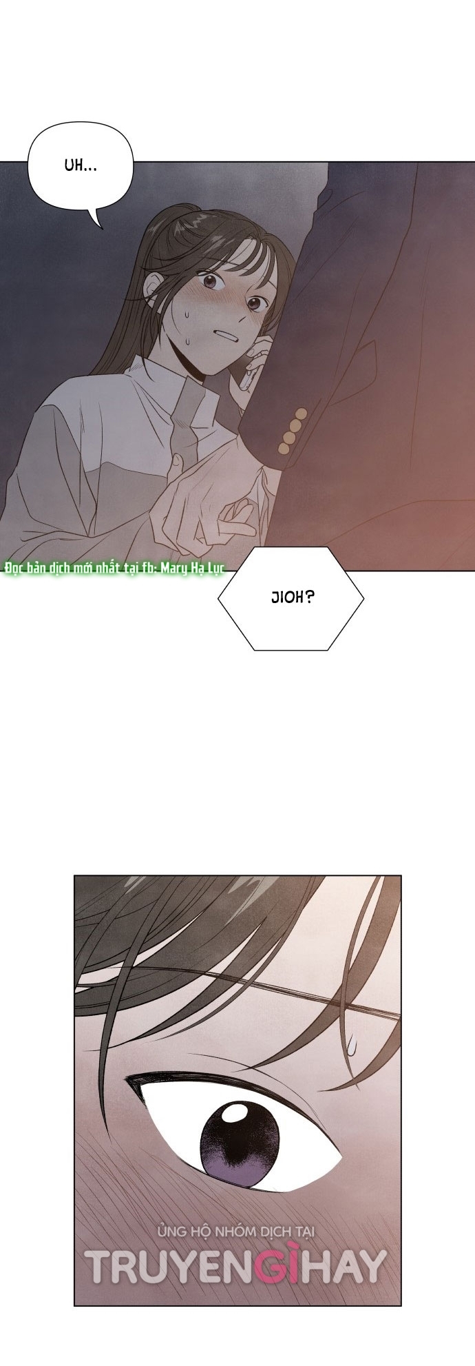 điều khiến tôi quyết tâm muốn chết chapter 6.1 16