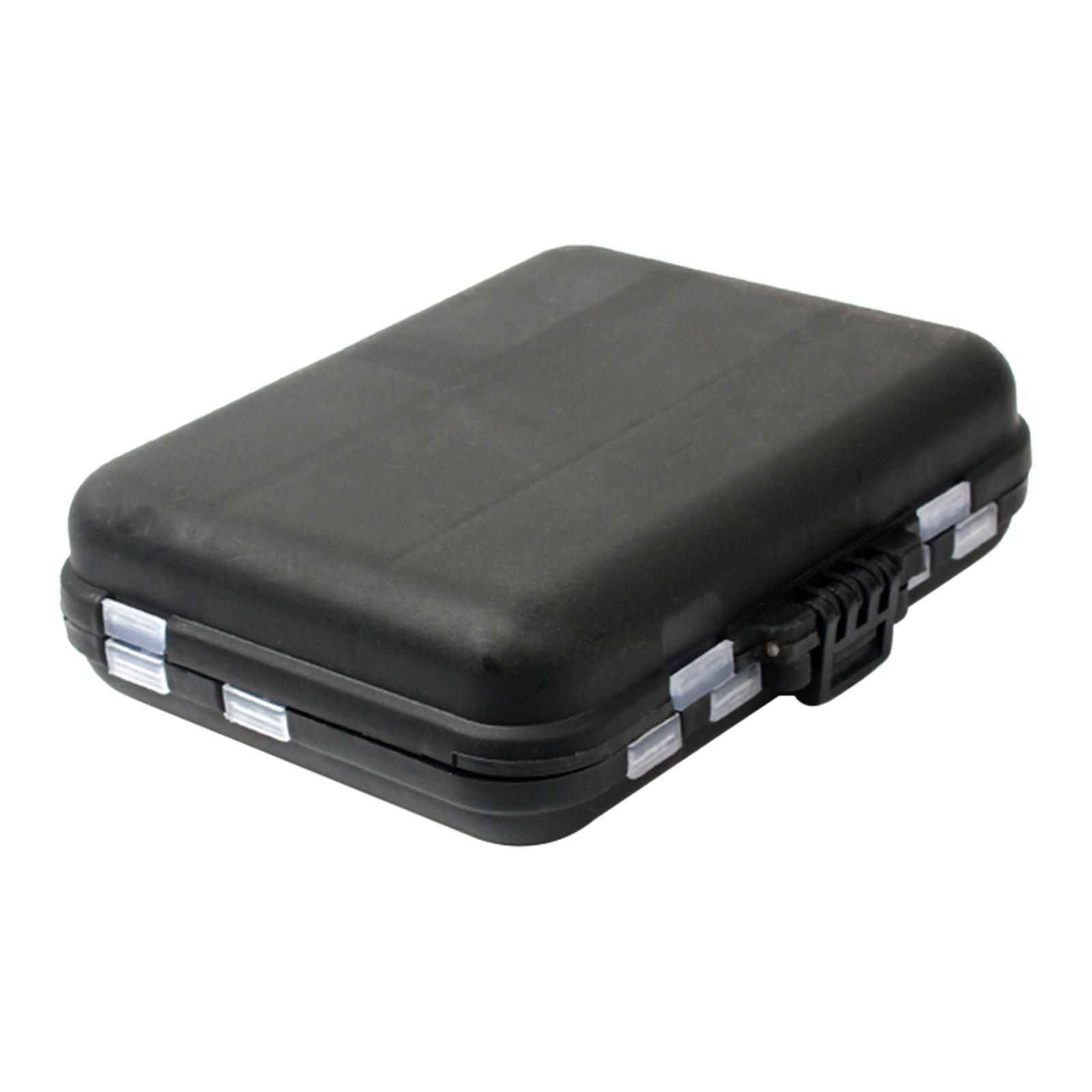 263Pcs Fishing Accessories Fishing Bobbers Floats with Portable Tackle Box