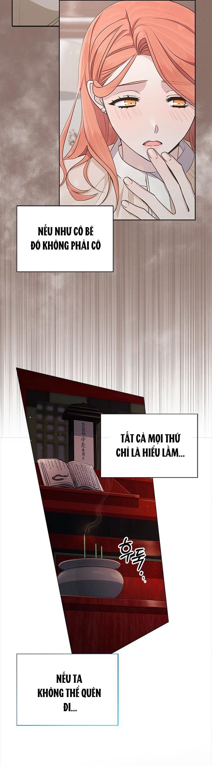 lâu đài - cô dâu của ma chapter 55 15