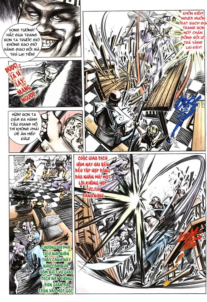 phong vân chapter 152 14