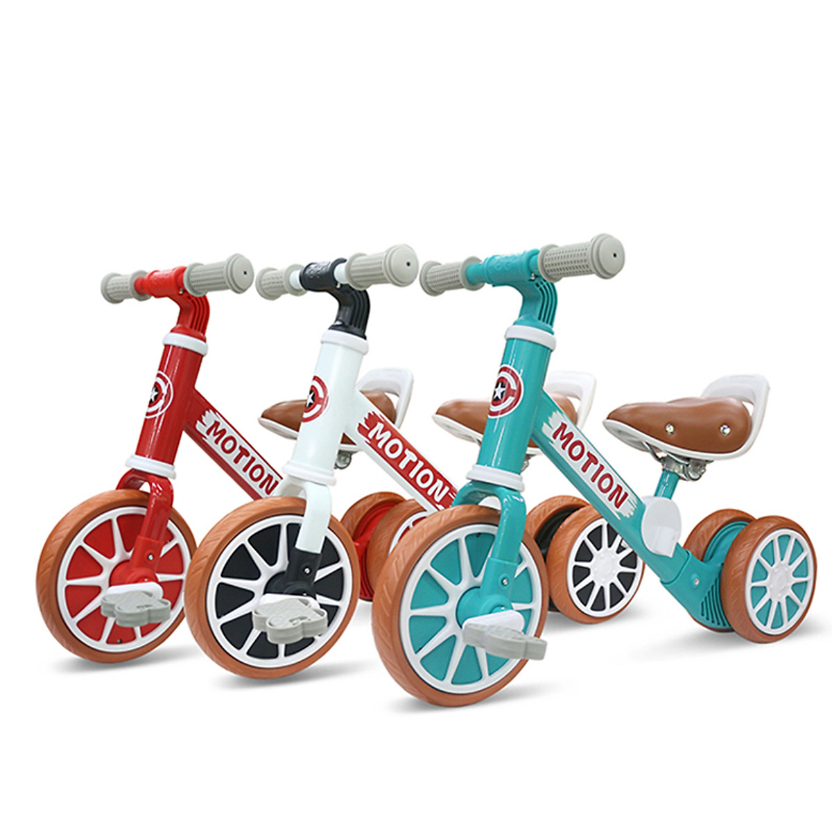 Xe thăng bằng thông minh cao cấp 3 in 1