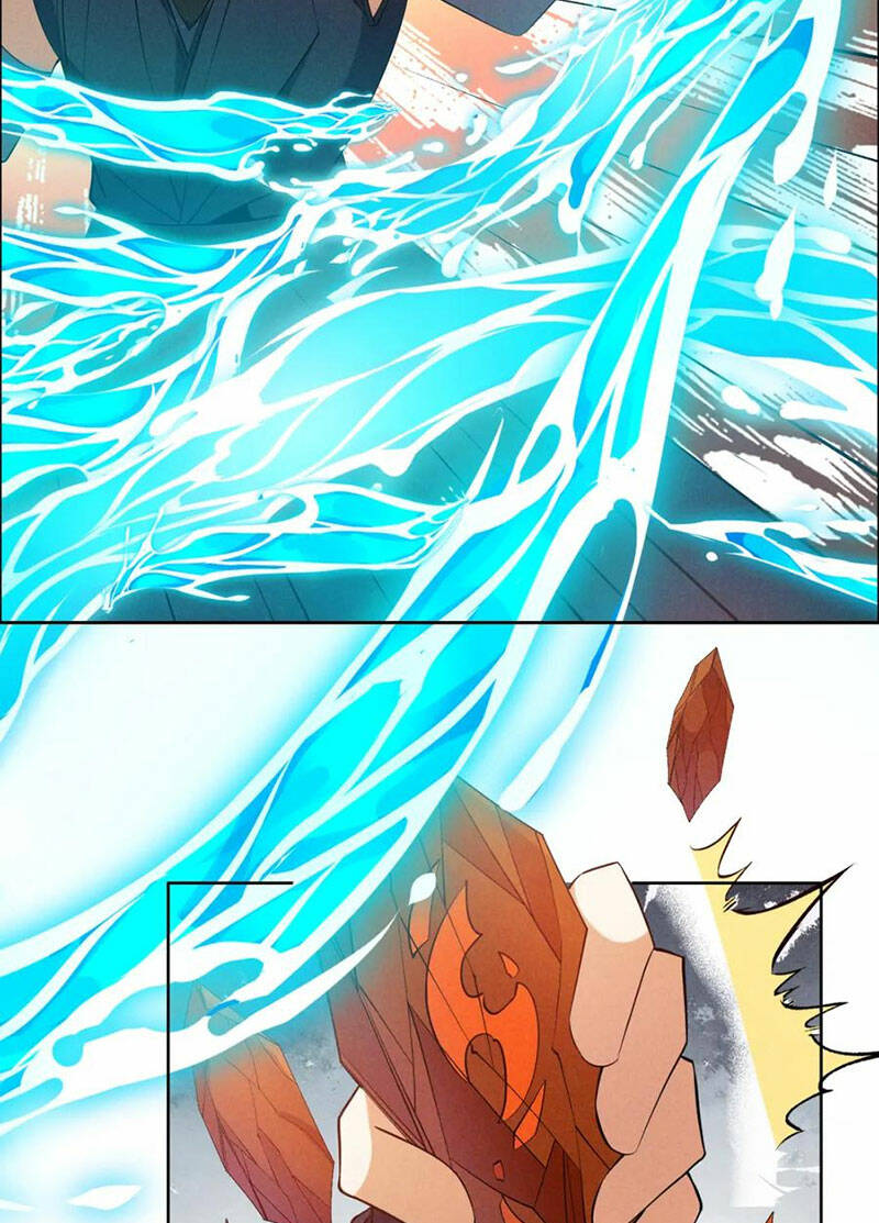 thôn phệ một thế giới tu tiên chapter 160 34