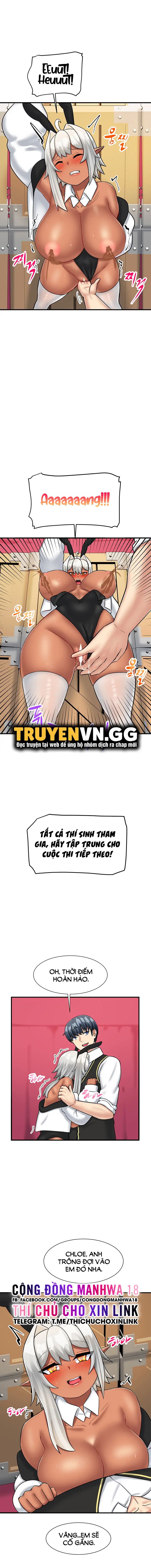 tiệm cafe vắt sữa chapter 26 13