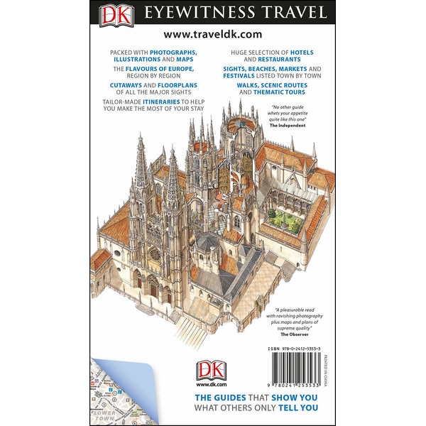 DK Eyewitness Travel Guide Europe