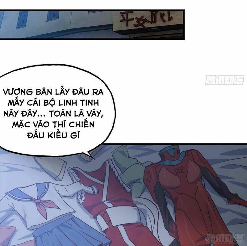 Tôi Chuyển Vàng Tại Mạt Thế Chapter 37 - Trang 36