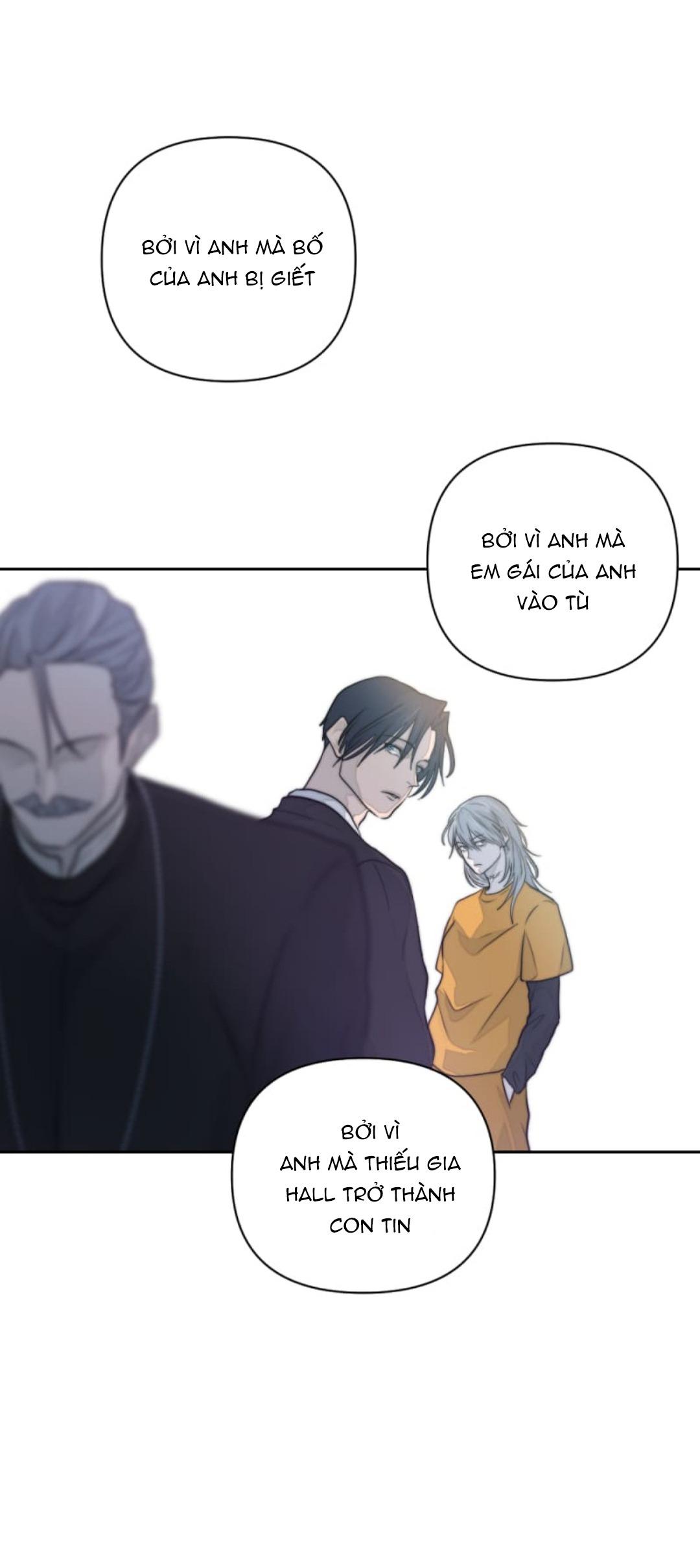 bao nuôi tiền bối chapter 34 15