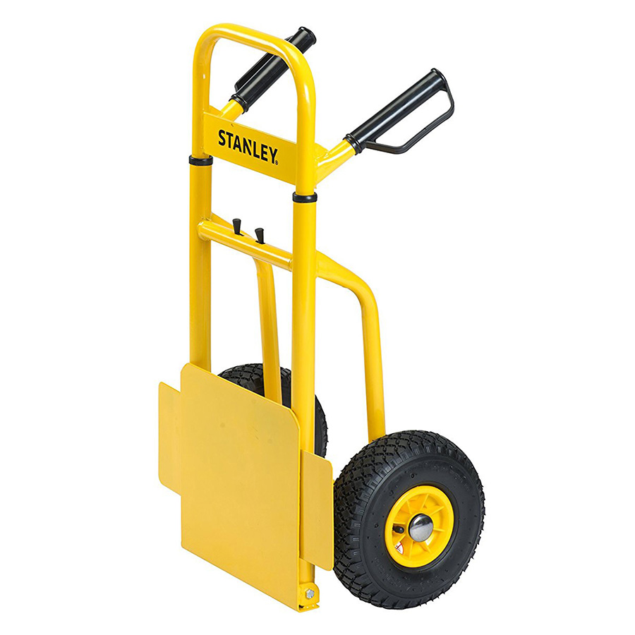 Xe Đẩy Tay 2 Bánh Cao Cấp Stanley FT520 (Tải Trọng 120kg)