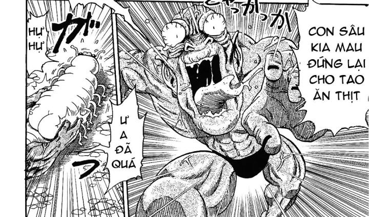 thánh tỏi sành ăn chapter 31 6