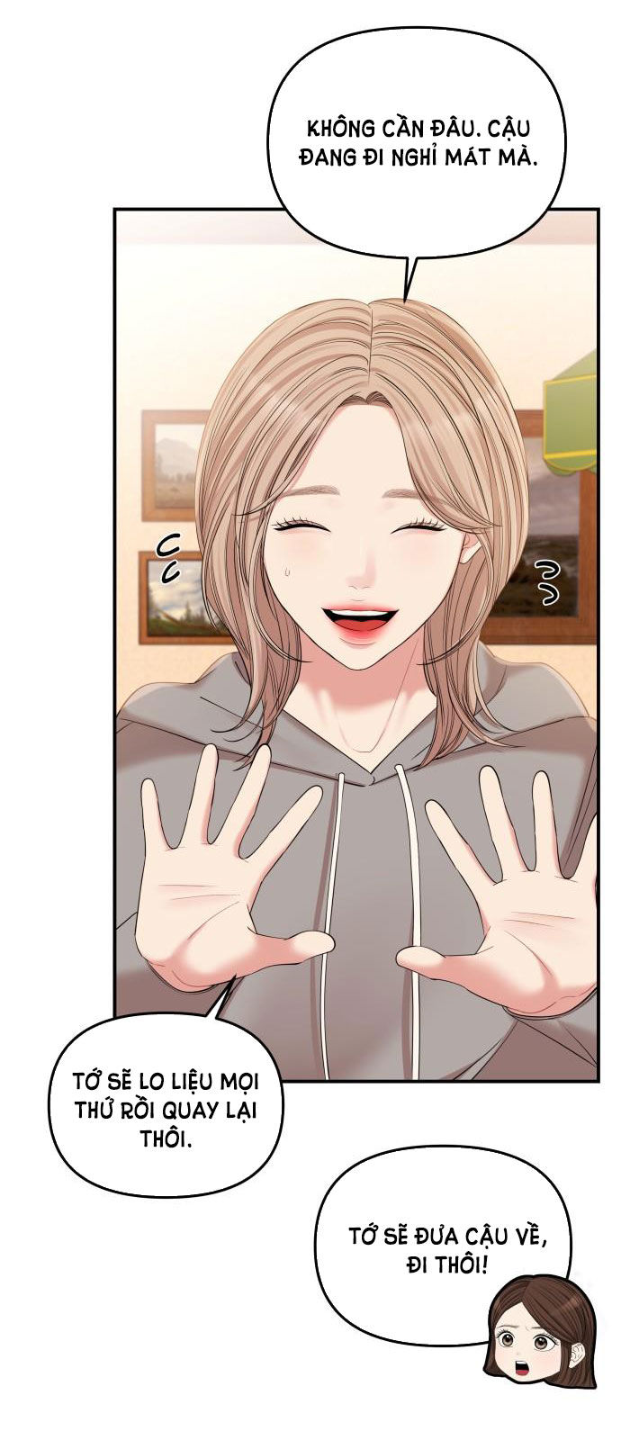 gửi em người đánh cắp những vì sao - to you who swallowed a star chapter 82.2 53