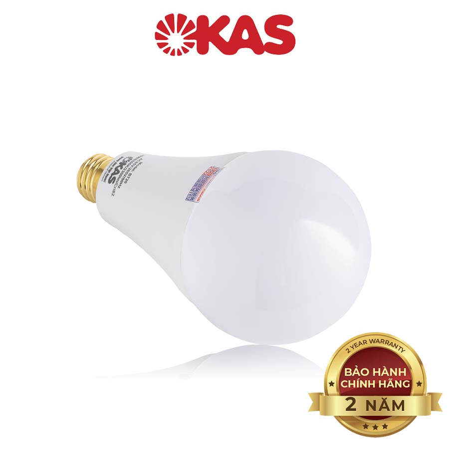 Bóng đèn LED BT OKAS 3W-20W ánh sáng trắng