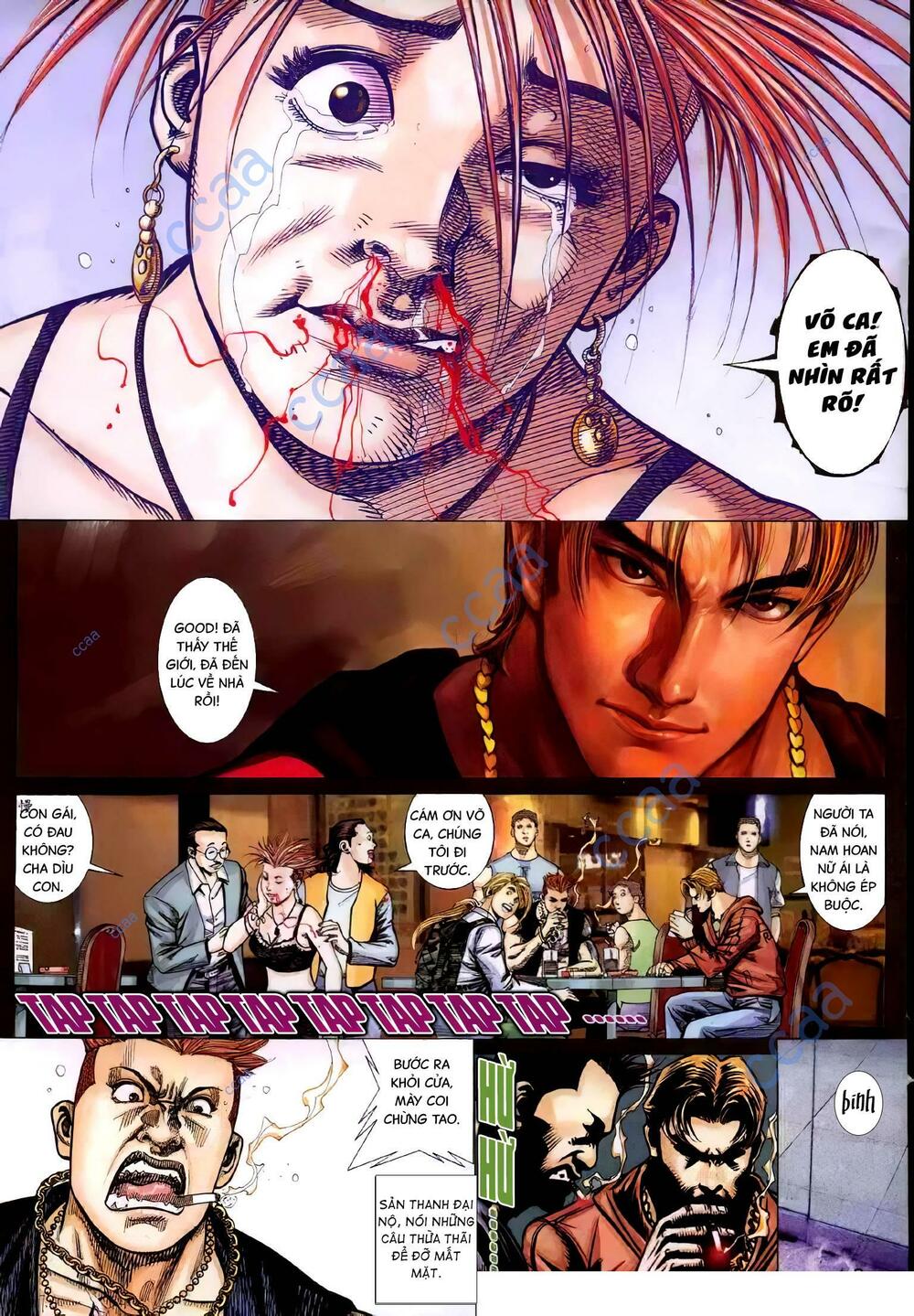 hỏa vũ diệu dương chapter 325 22
