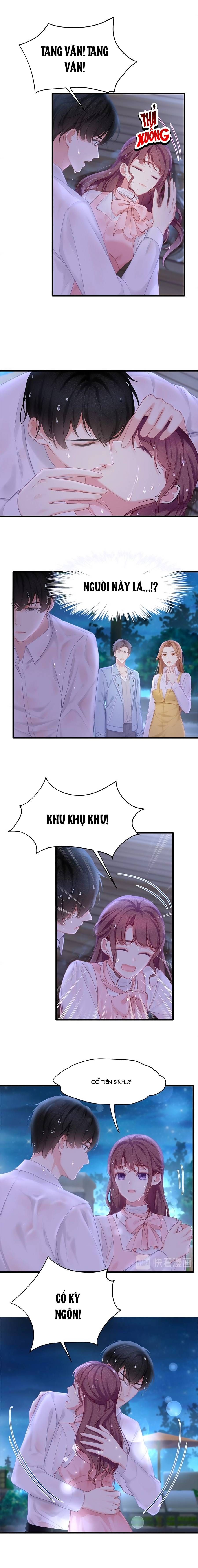 ta với bốn vị cố tiên sinh chapter 30 3