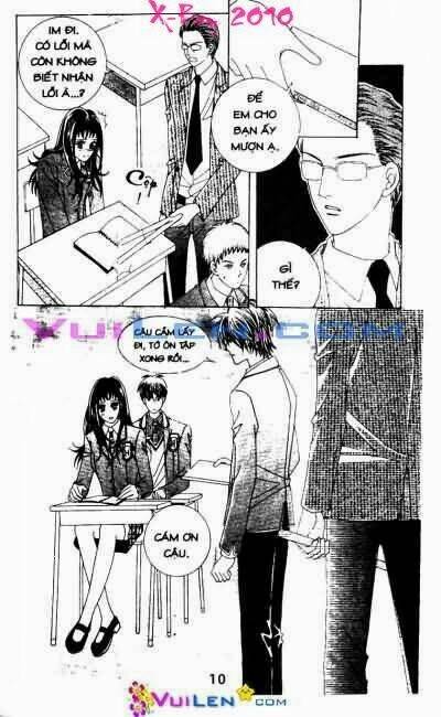 cuộc sống của tôi chapter 10 10