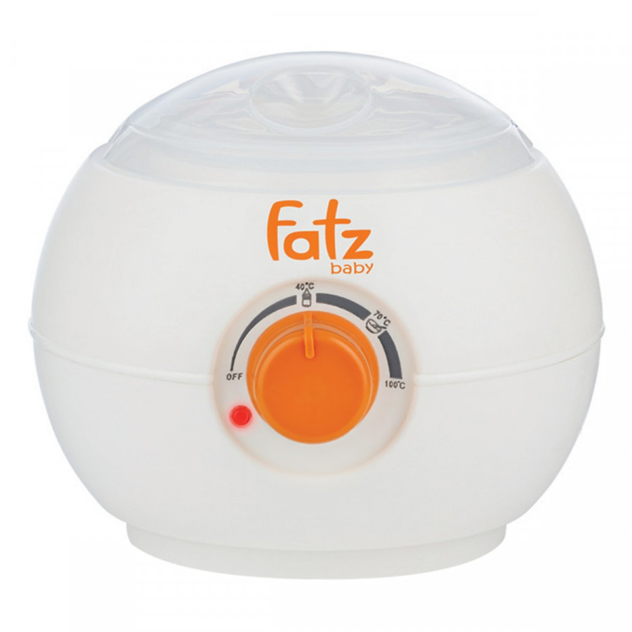 Máy hâm sữa bình cổ siêu rộng Fatzbaby Mono 3 FB3027SL