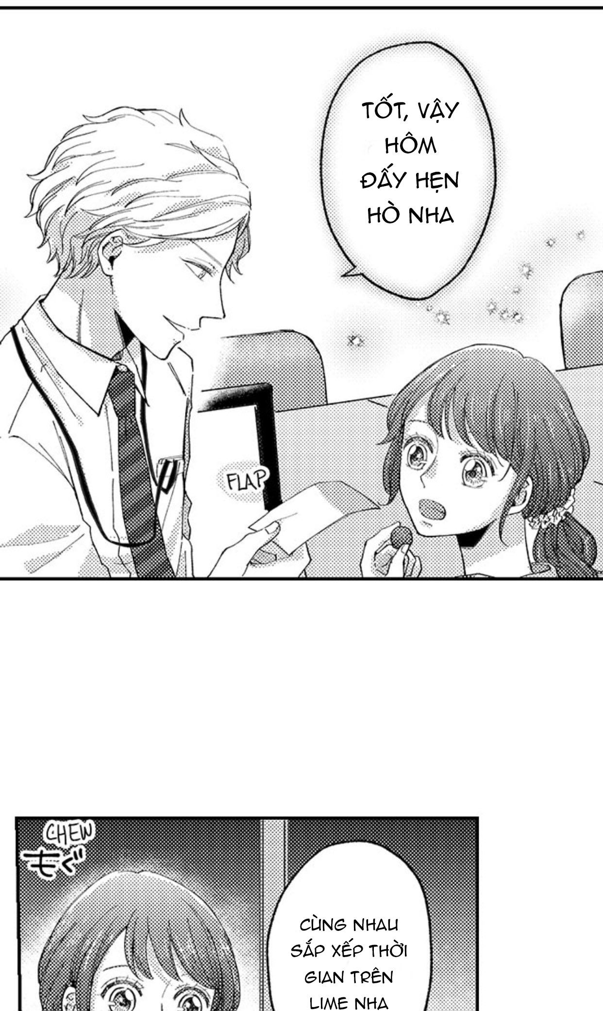 tình một đêm với động cơ đáng ngờ (full) chapter 13 8