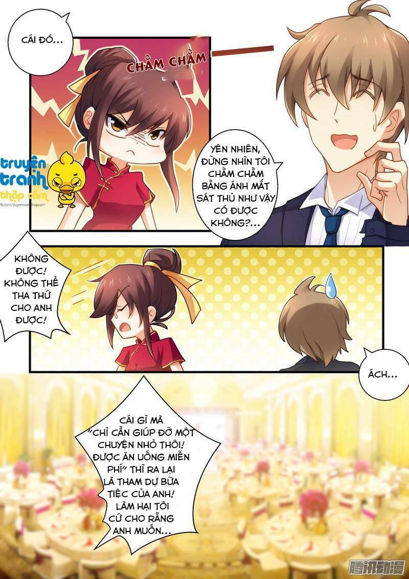 thác nhạ hào môn tổng tài chapter 24 2