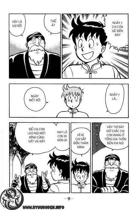 hoàng phi hồng phần 1 chapter 5 9