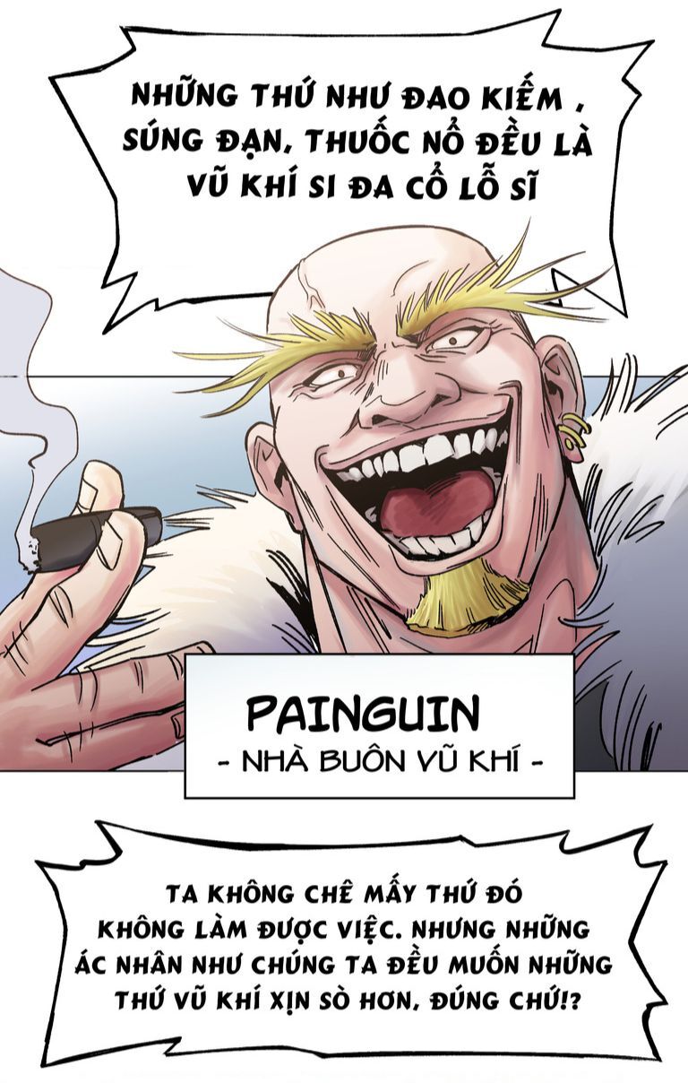 golden x ball (truyện vn) chapter 1 5