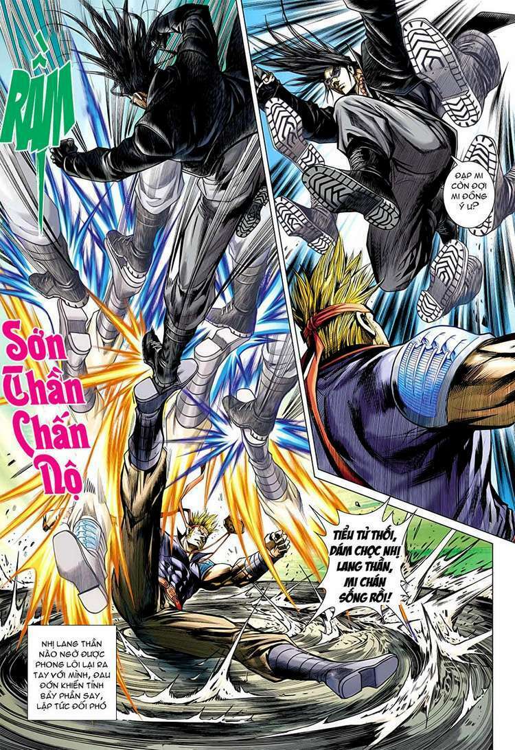 vương phong lôi 2 chapter 24 11