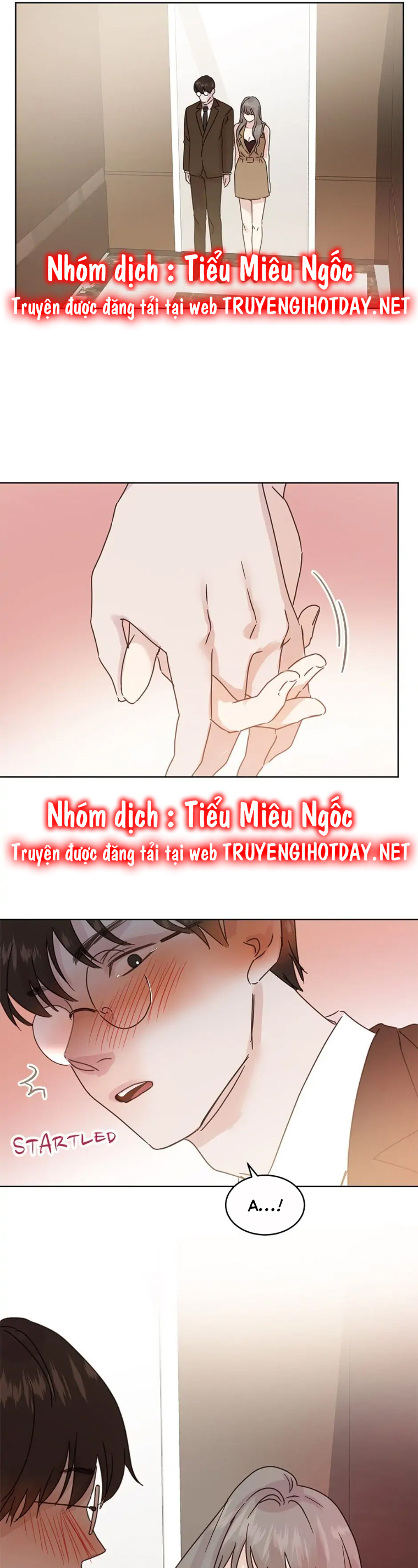 sự trả thù ngọt ngào của vợ tôi chapter 77 7