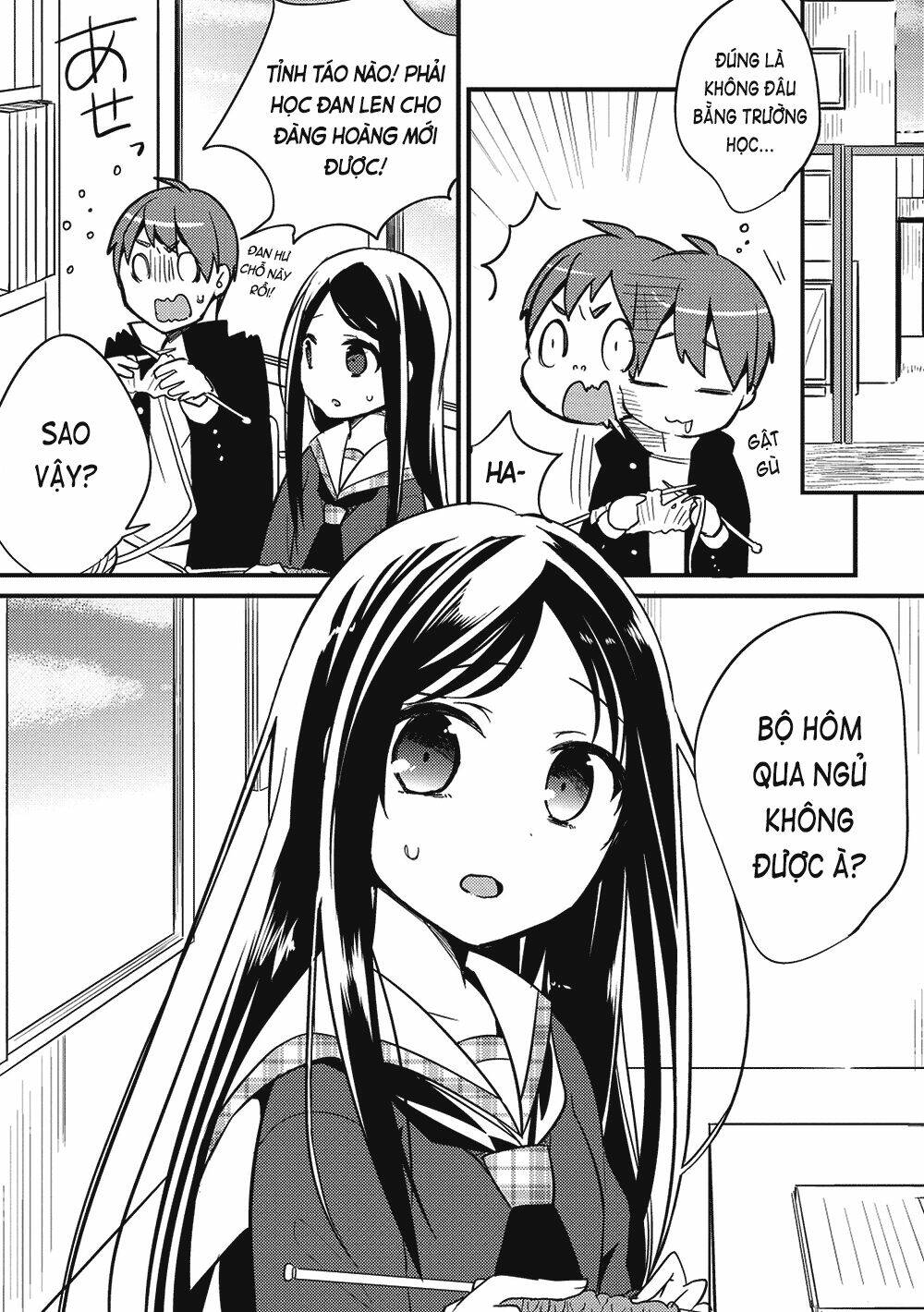 rokujouma no shinryakusha!? chapter 4 16