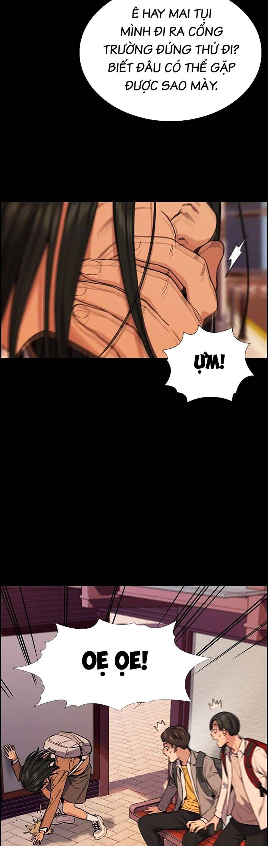 giáo dục chân chính chapter 112 6