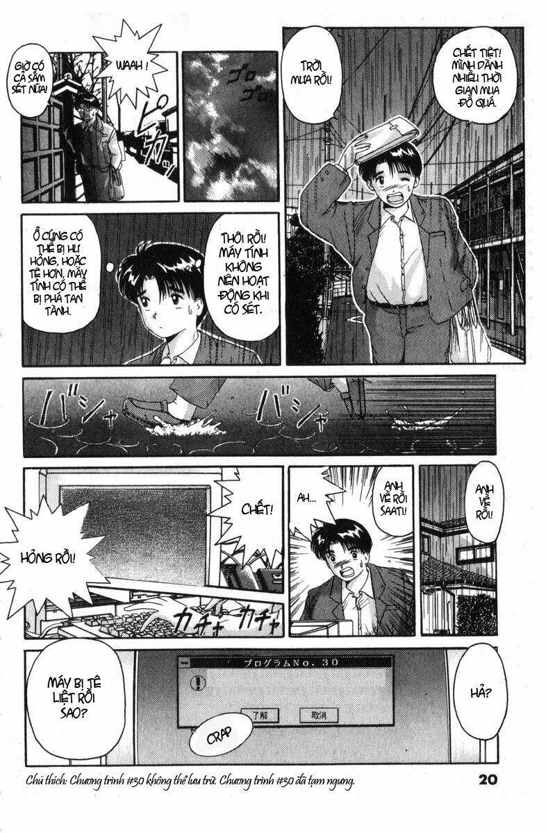 ai ga tomaranai! chapter 1 29